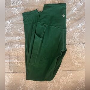 Lululemon align with pockets leggings